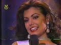 Miss Venezuela 1992 (Milka Chulina) preguntas respuestas...