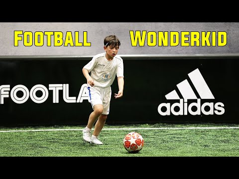 Football Wonderkid - Francisco Ferreira (Goals, Skills & Assists)