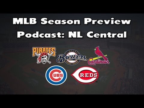 NL Central - Today we cover the NL Central, the division with probably the most boring offseason Twitter: http://twitter.com/OuttaBoston Facebook: http://facebook.com/Str...