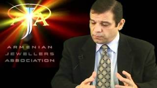 AJA, Interview with Berge Abajian