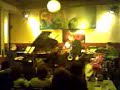 concierto de ben sidran quartet en el caf� central de madrid