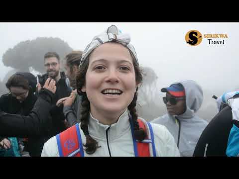 7 Days Machame Route, Kilimanjaro Climbing