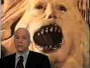 McCain Green Screen Challenge:  John McCain is a basket case