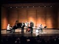 Tom Harrell Gary Bartz David Leonhardt 