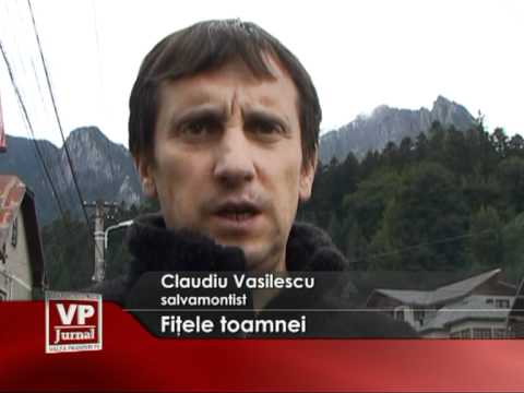 Fiţele toamnei