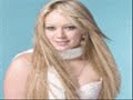this is hilary duffs new song \" with love\"