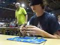 Mátyás Kuti solving 5x5x5 BLINDFOLDED Czech Open 2007 WORLD RECORD(?) Mátyás Kuti solving 5x5x5 BLINDFOLDED Czech Open 2007 WORLD RECORD(?)