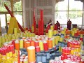 OPENING the Guru Rinpoche Buddha box in France OPENING the Guru Rinpoche Buddha box in France