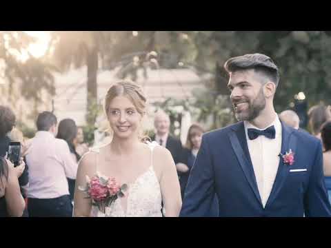 Carla y Ramiro - CampoLobos