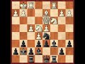 Sicilian c3 B22