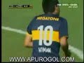 Boca 1 San Lorenzo 0 Gol Riquelme Boca 1 San Lorenzo 0 Gol Riquelme