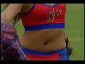 Porristas hermosas de Cancha Reglamentaria
