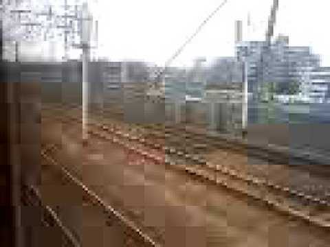 スペーシアVS日比谷線 (200807260835.3gp) - Sat Jul 26 01:59:20 2008