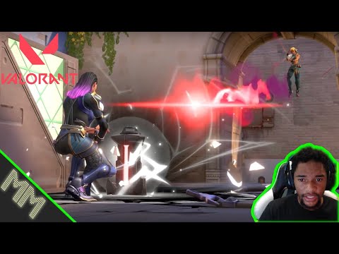 Episode 1: IGNITION // Official Launch Gameplay Trailer - VALORANT (Live Reaction)