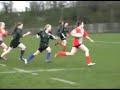 UU vs QUB- The big breaks!!!