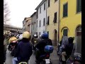 Lucchese-Pisa arrivo al cartello lucca