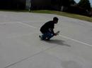 New Skating Trick