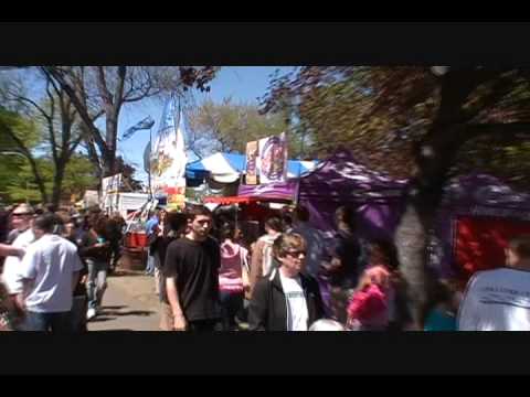 video  2010 apple blossom festival food fair   ncwpics com