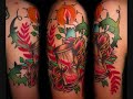 Traditional Tattoos Traditional Tattoos