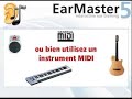 EarMaster 5 - Formation auditive EarMaster 5 - Formation auditive