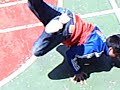 stomp to surve