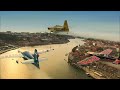 Airplane FLY IN - Red Bull Air Race Porto 2008