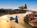 Airplane FLY IN - Red Bull Air Race Porto 2008
