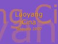 Lezioni di BALLO 2 - Luoyang - Henan - Cina - febbraio 2007