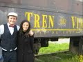 RUTA TREN DEL VINO - BELLAMAR TE LLEVA DIRECTO A COLCHAGUA