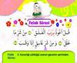 K���k Abd�ssamed   Felak Suresi