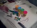 How to make a 3d Stop motion animation with an armature