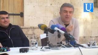 Վարչապետը գազի գնի նվազեցման մասին.«եթե էքսպերիմենը հաջողվի, կշարունակենք» (տեսանյութ) | Առավոտ օրաթ