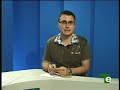 ESTRADA TELEVISION- INFORMATIVO LUNES 9 DE JUNIO DE 2008