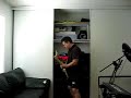 1981 Dean V feedback Demo