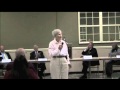 Jim Crawford Flip-Flops on Amendment One