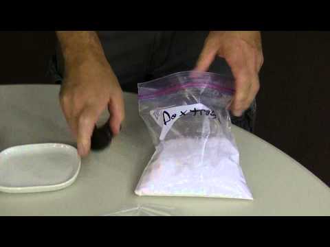 how to do an iodine patch test