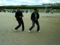 Madison aux jardin des tuileries