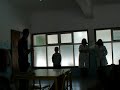 "demonstração" na escola basica de maximinos