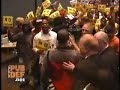 Student Maced at Board of Education Meeting