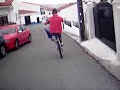 Mountain Bike Wheelie Mountain Bike Wheelie