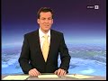 Neues Zeit im Bild Design |Letzter Abspann im alten Newsroom