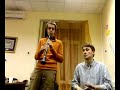BenZion Klezmer Duo - Araber Tanz BenZion Klezmer Duo - Araber Tanz