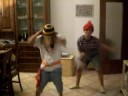 parodia tecktonik parte 2
