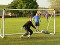 Goalkeeper training