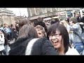 Newcastle FlashMob 15/03/2007
