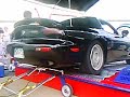 rx-7 on dyno