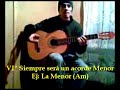 Como Hacer una Canci�n (1� Parte) Escala Mayor y sus Acordes