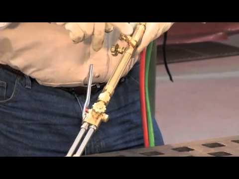 how to rebuild victor torch
