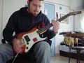 IN FLAMES - MAN MADE GOD BY ROLLICA