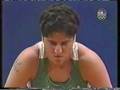 Soraya Jimenez 58 kg